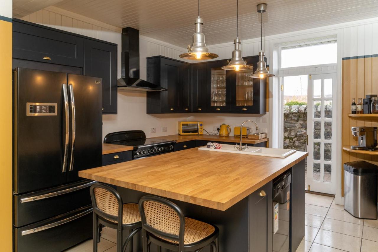 Vila 50Thehighstreet By The House Of Danu Kingussie Exteriér fotografie