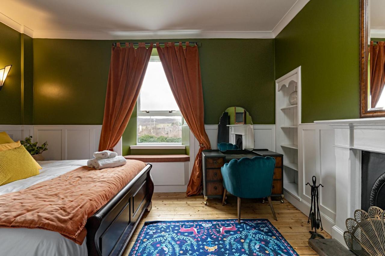 Vila 50Thehighstreet By The House Of Danu Kingussie Exteriér fotografie