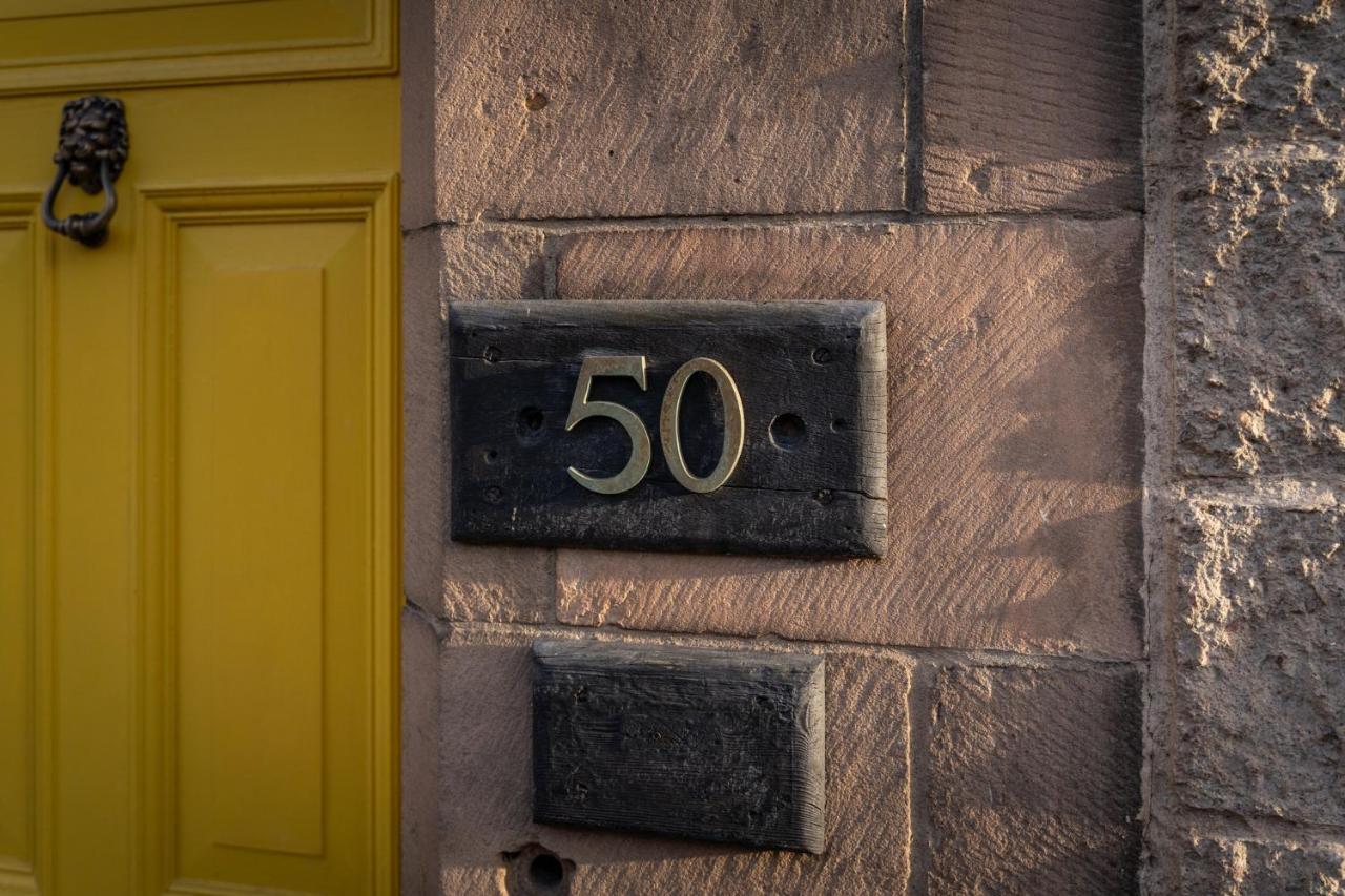 Vila 50Thehighstreet By The House Of Danu Kingussie Exteriér fotografie