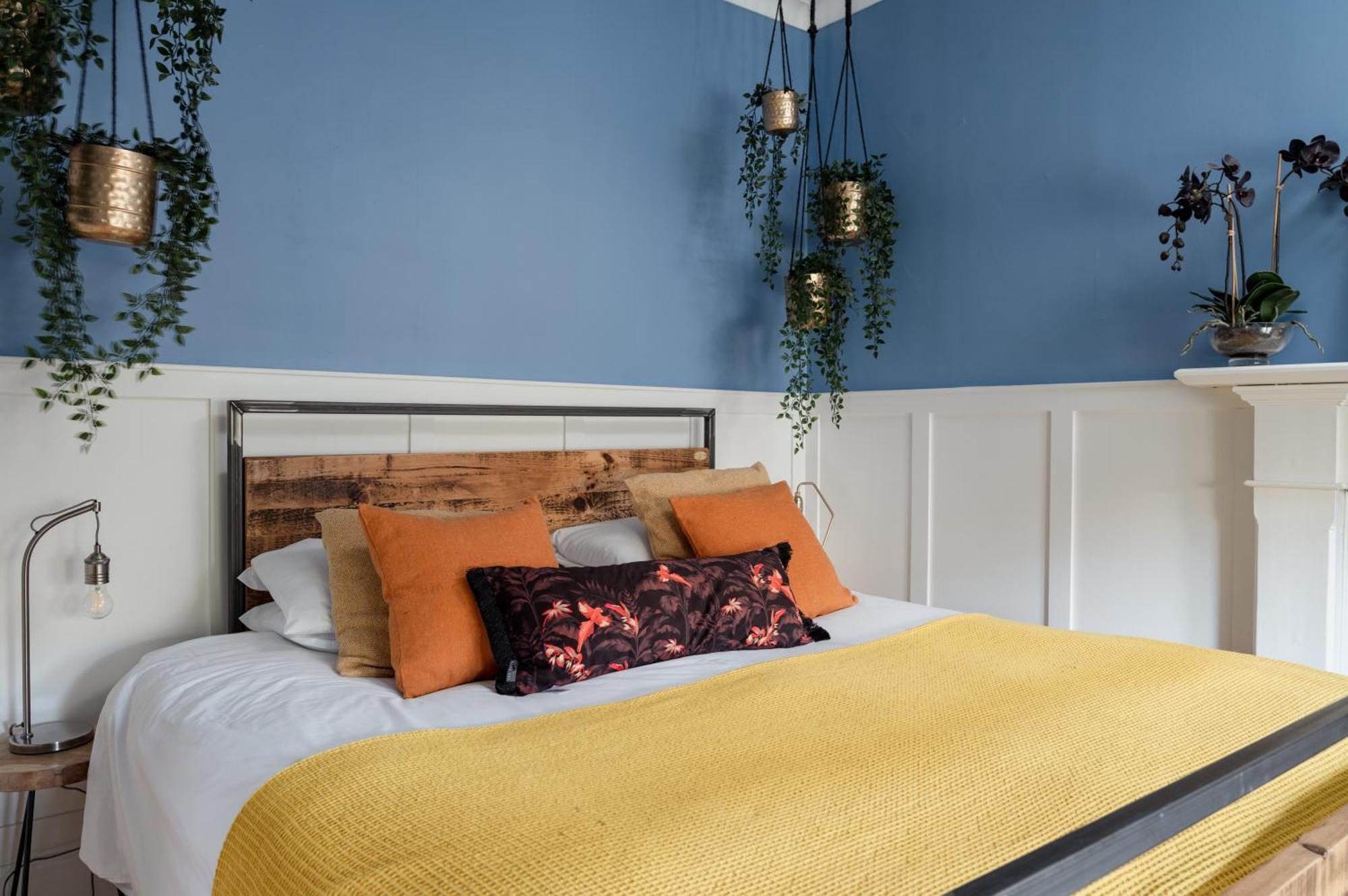 Vila 50Thehighstreet By The House Of Danu Kingussie Exteriér fotografie