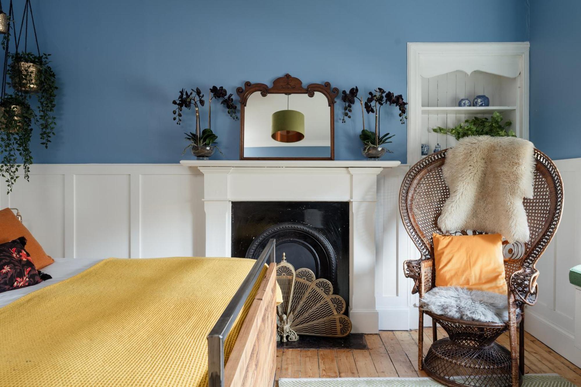 Vila 50Thehighstreet By The House Of Danu Kingussie Exteriér fotografie