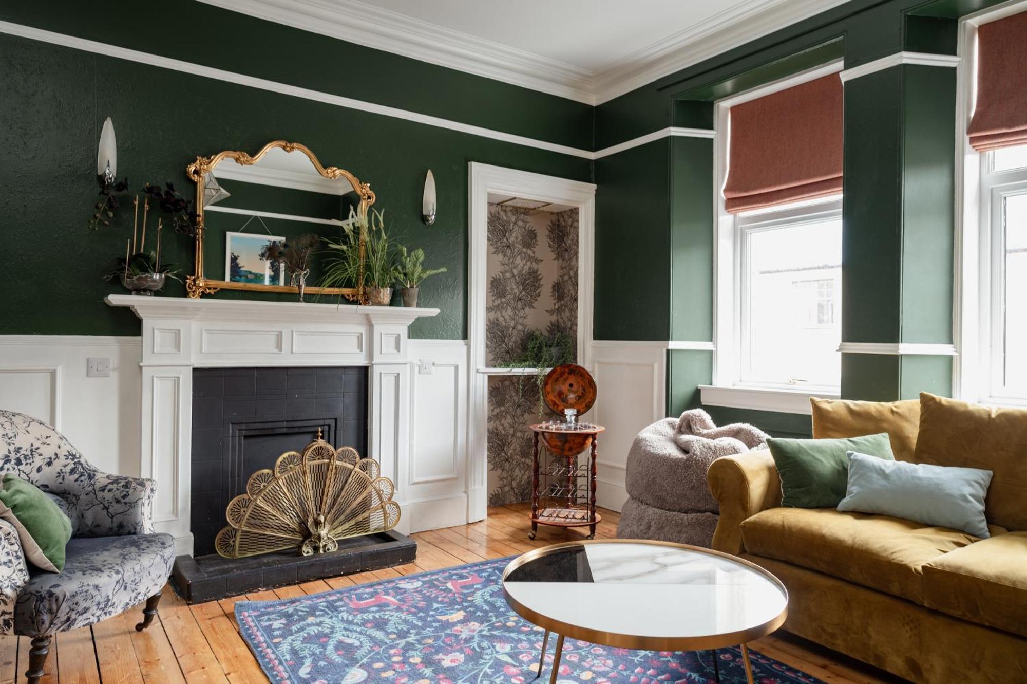 Vila 50Thehighstreet By The House Of Danu Kingussie Exteriér fotografie