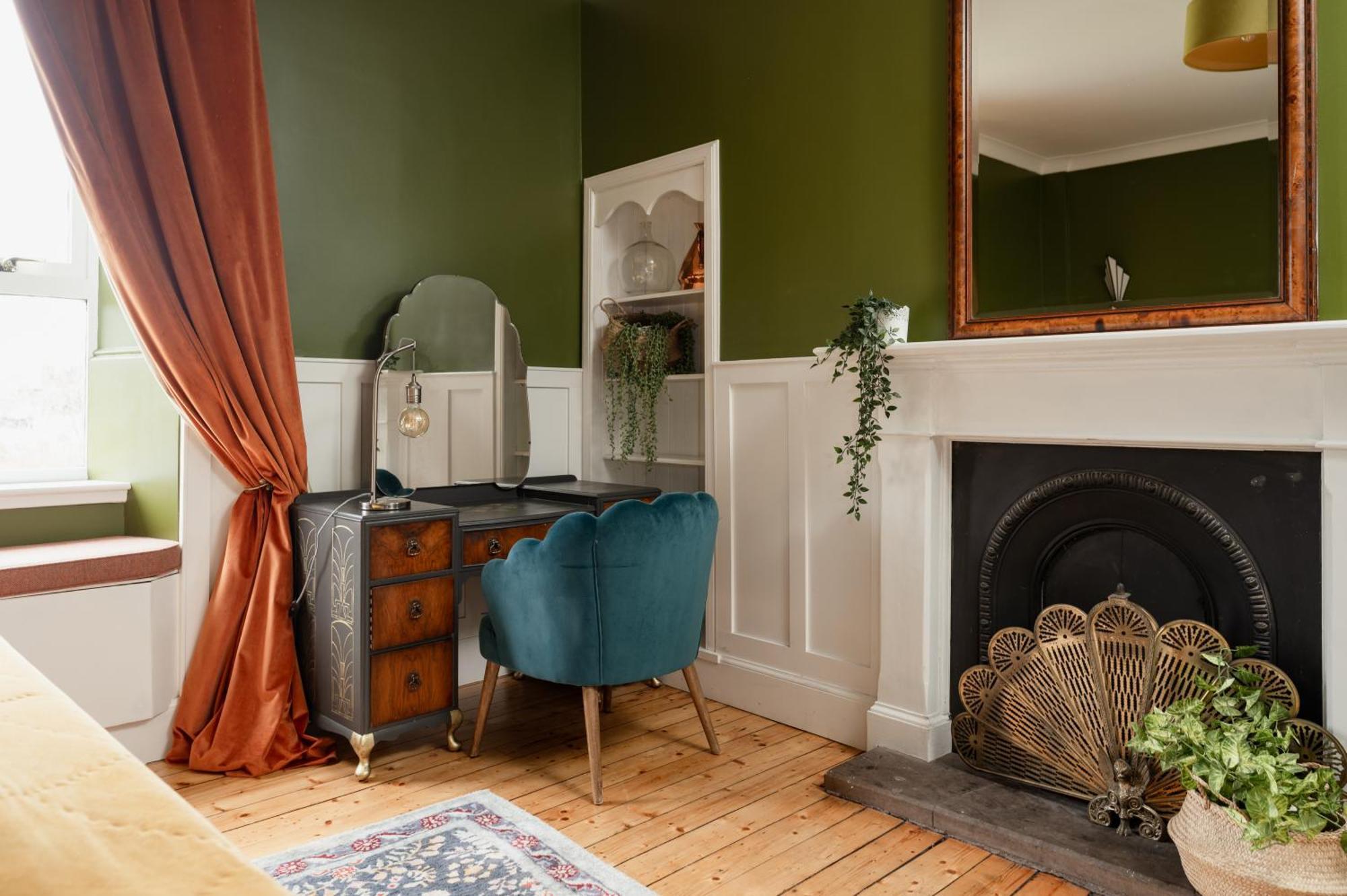 Vila 50Thehighstreet By The House Of Danu Kingussie Exteriér fotografie